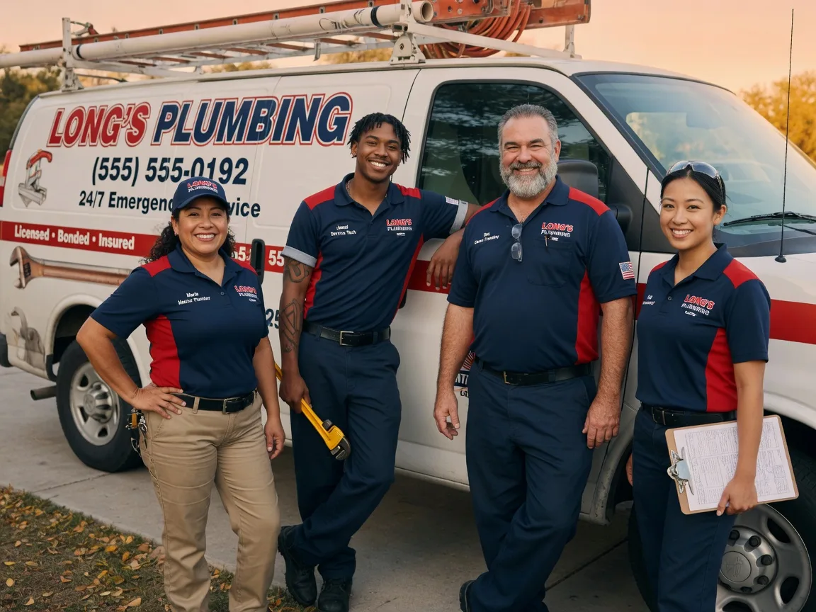 Leak Detection company in Marsland, NE